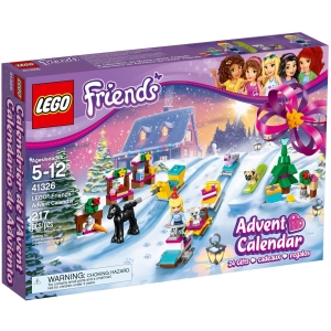 Lego Friends Advent Calendar 41326