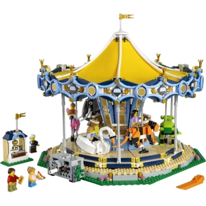 Constructor Lego Carousel 10257