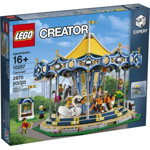 Lego Carousel 10257