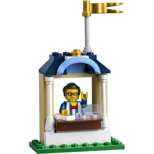 Lego Carousel 10257