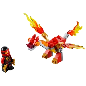 Constructor Lego Kais Mini Dragon 30422