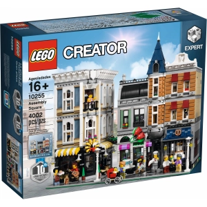 Lego Assembly Square 10255