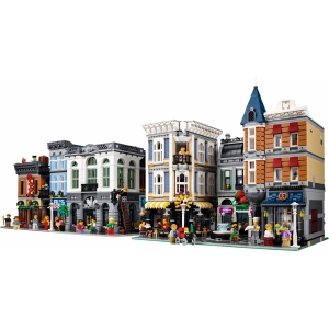 Lego Assembly Square 10255