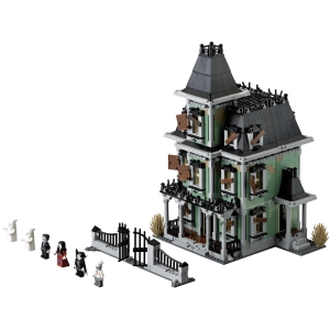 Constructor Lego Haunted House 10228