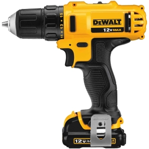 Taladro / destornillador DeWALT DCD710S2