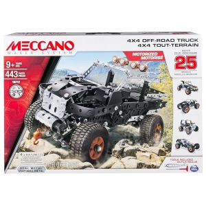 Meccano 4x4 Off-Road Truck 16212