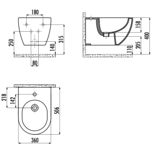 Creavit Free FE510