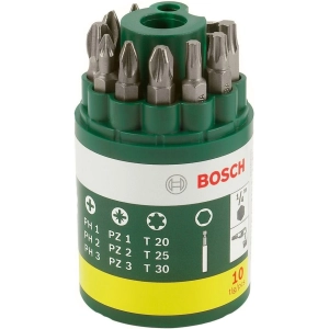 Puntas / vasos Bosch 2607019452