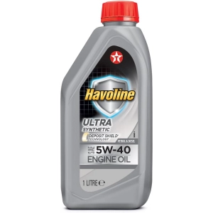 Aceite de motor Texaco Havoline Ultra 5W-40 1L