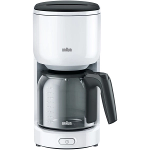 Cafetera Braun PurEase KF 3120 WH