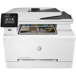 Impresora multifunción HP LaserJet Pro M281FDN