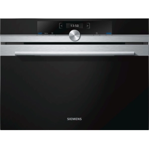 Horno microondas integrado Siemens CF 634AGS1