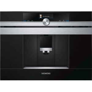 Cafetera empotrada Siemens CT 636LES6