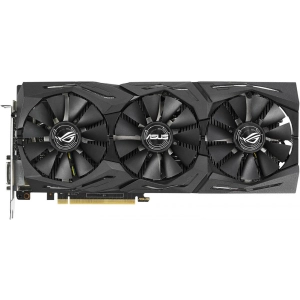 Tarjeta de vídeo Asus GeForce GTX 1070 Ti ROG-STRIX-GTX1070TI-A8G-GAMING