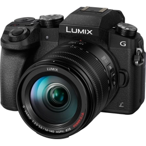 Panasonic DMC-G7 body