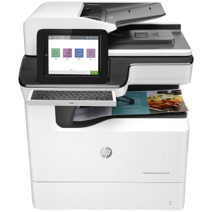 Impresora multifunción HP PageWide Enterprise Flow 785F