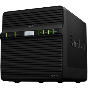 NAS-Servidor Synology DiskStation DS418j