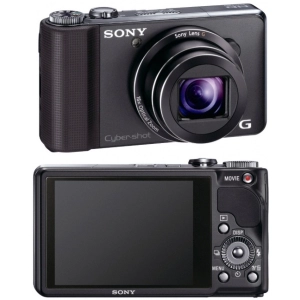 Cámara Sony HX9