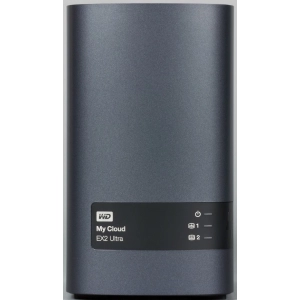 WD My Cloud EX2 Ultra 4TB