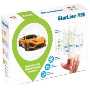 Alarma de coche StarLine M96-SL