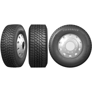 Neumáticos Evergreen EW818 225/75 R16 115Q