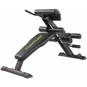 Banco de fuerza Tunturi CT80 Core Trainer