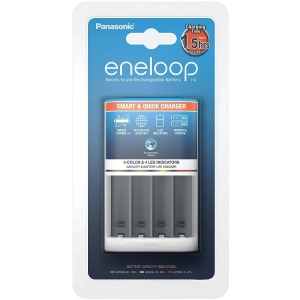 Panasonic Eneloop Smart-Quick BQ-CC55E