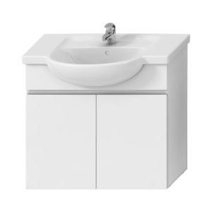 Mueble bajo lavabo Jika Lyra 80