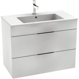 Mueble bajo lavabo Jika Cube 80