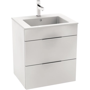 Mueble bajo lavabo Jika Cube 55