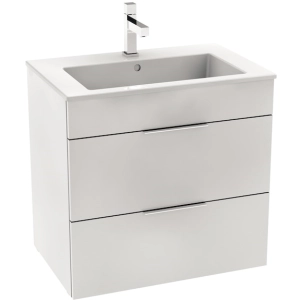 Mueble bajo lavabo Jika Cube 65