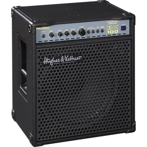 Amplificador de guitarra Hughes y Kettner BassKick 100