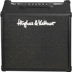 Amplificador de guitarra Hughes y Kettner Edition Blue 60-DFX