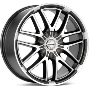 Disco Borbet XA 8,5x19/5x114,3 ET35 DIA71,6