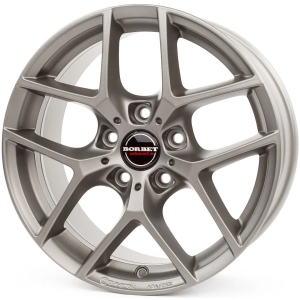 Borbet Y 10x21/5x108 ET45 DIA63,4