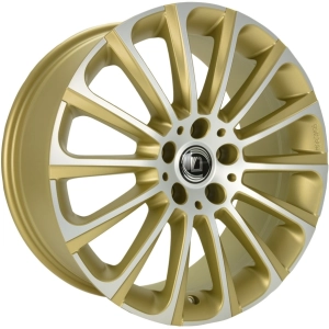 Disco Diewe Turbina 8,5x19/5x112 ET35 DIA66,6