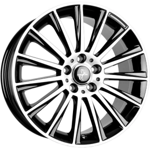 Disco KESKIN KT18 Turbo 8,5x19/5x112 ET30 DIA72 ,6