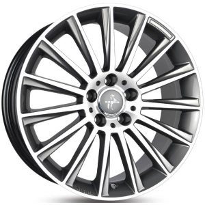 KESKIN KT18 Turbo 8,5x19/5x112 ET30 DIA72,6