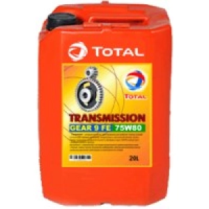 Aceite de transmisión Total Transmission Gear 9 FE 75W-80 20L