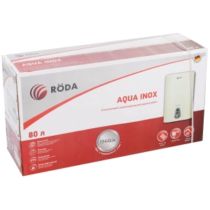 Roda Aqua INOX 50 VM