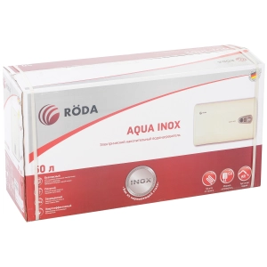 Roda Aqua INOX 30 HM