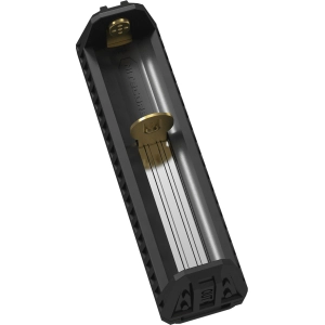 Cargador de batería Nitecore F1