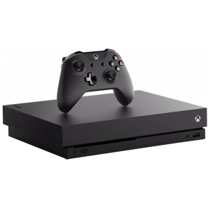 Videoconsola Microsoft Xbox One X + Game