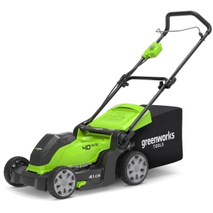 Cortacésped Greenworks G40LM41 2504707