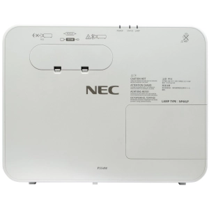 NEC P554W