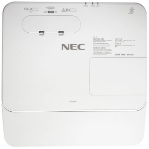 NEC P554W