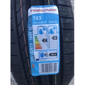 Tracmax X-privilo TX3 205/55 R17 95W