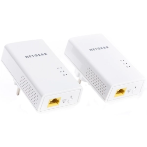 Powerline adaptador NETGEAR PL1000