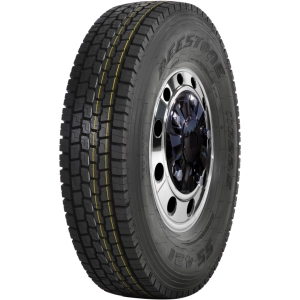 Neumático de camión Deestone SS431 315/80 R22.5 154L