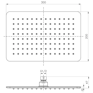 Imprese SQ300200SS6